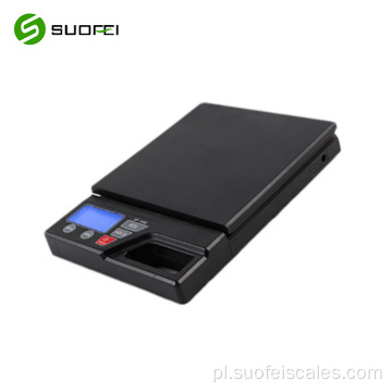 SF-440 SUOFEI 10KG ELEKTRONICZNA Skala kuchenna gospodarstwa domowego